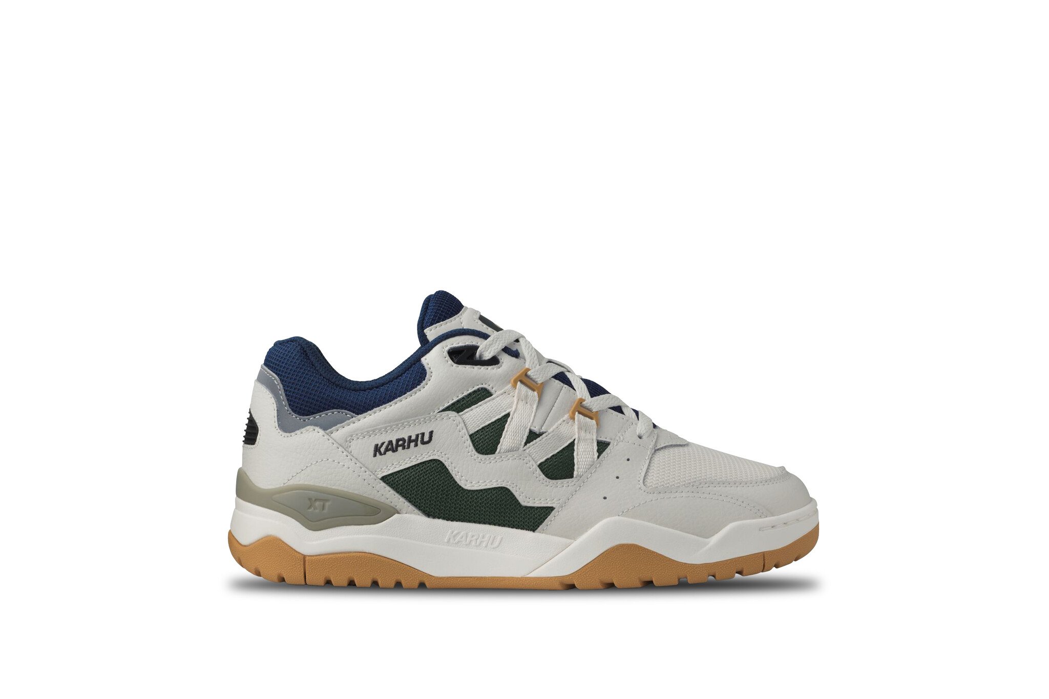 Karhu Fusion XT Blanc de Blanc Blue Opal