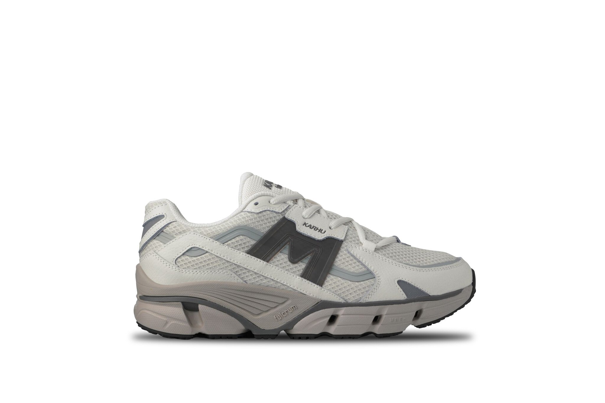 Karhu Super Fulcrum Blanc de Blanc Dark Gull Gray