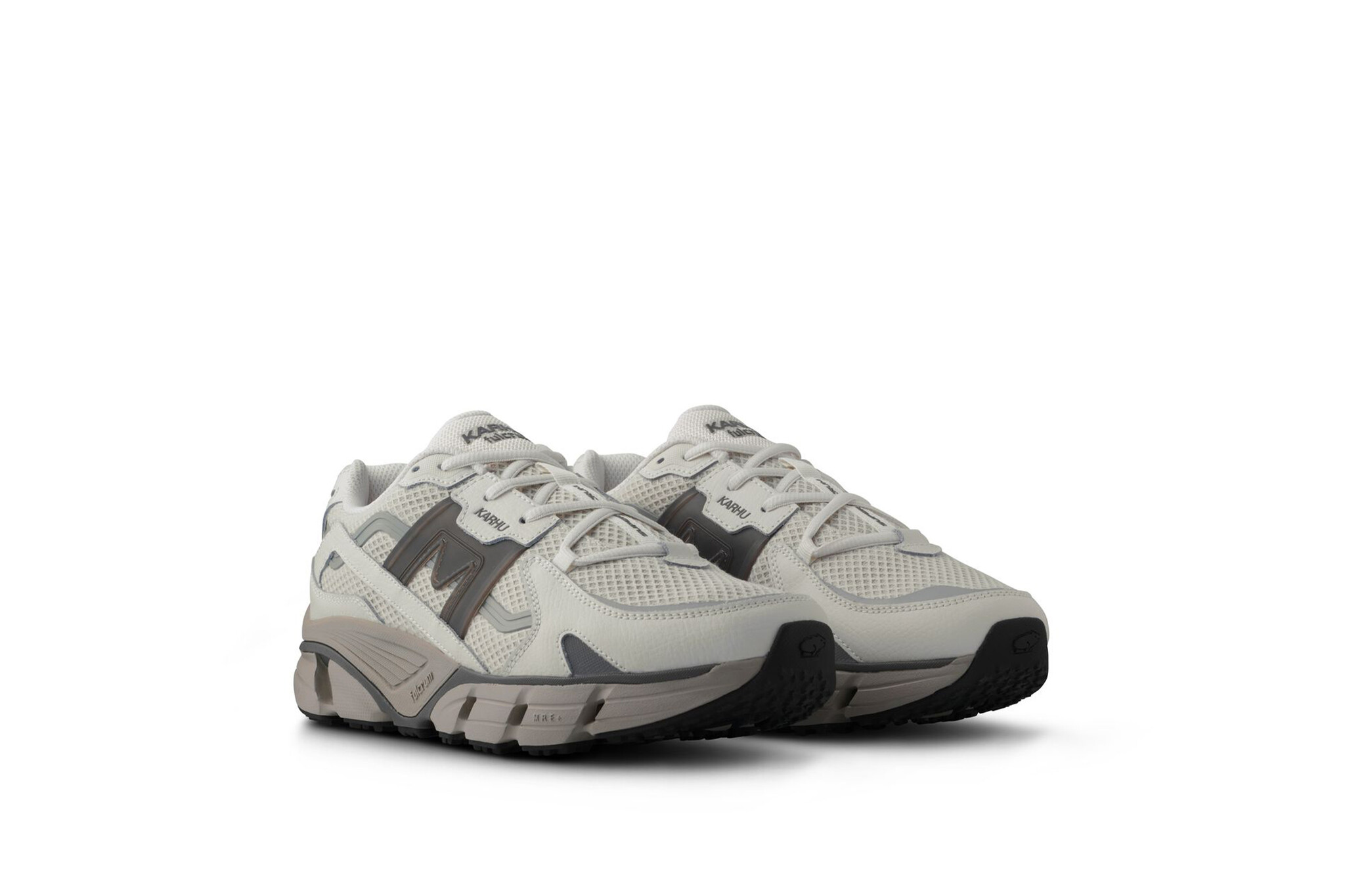 Karhu Super Fulcrum Blanc de Blanc Dark Gull Gray