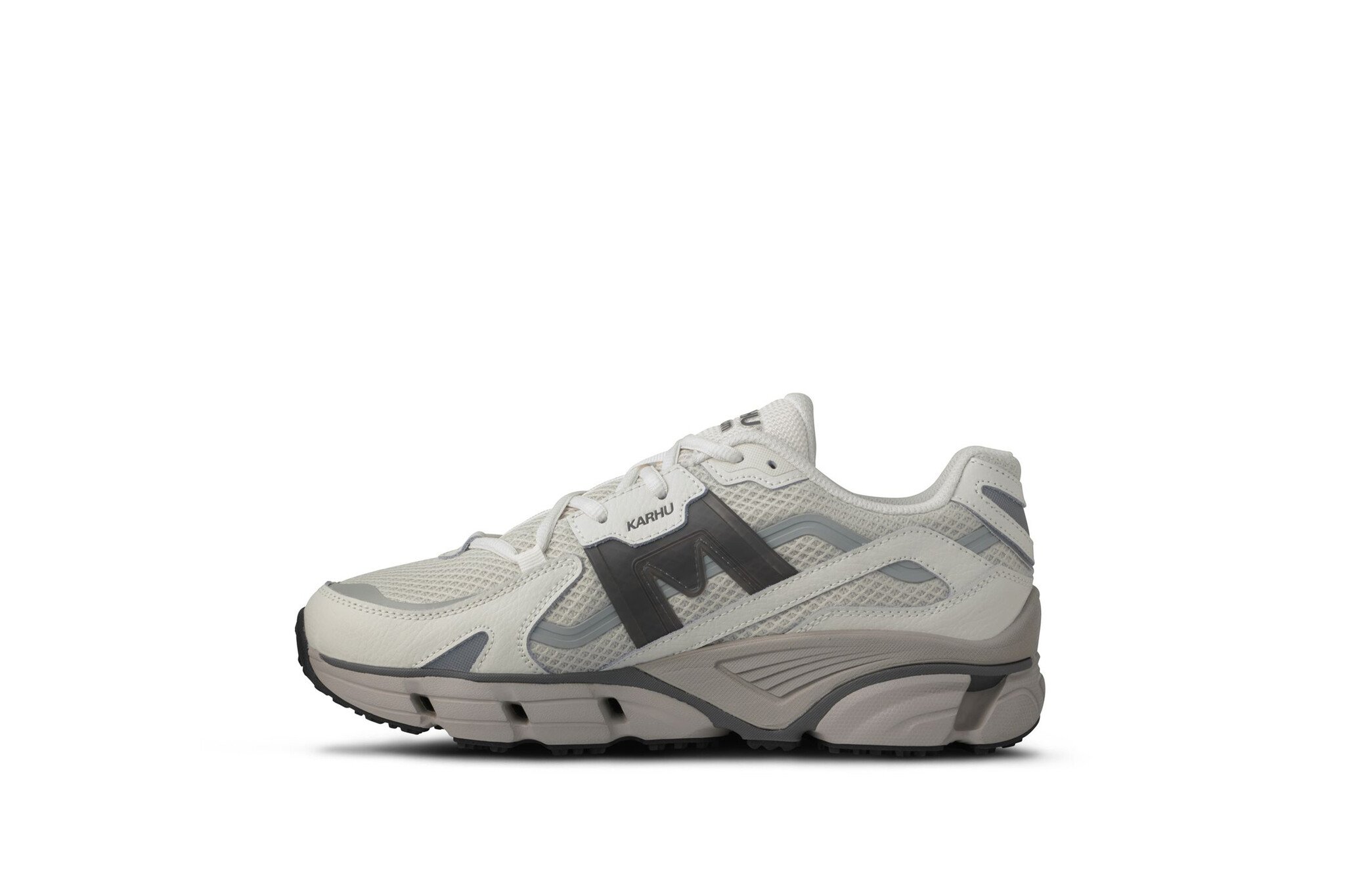 Karhu Super Fulcrum Blanc de Blanc Dark Gull Gray