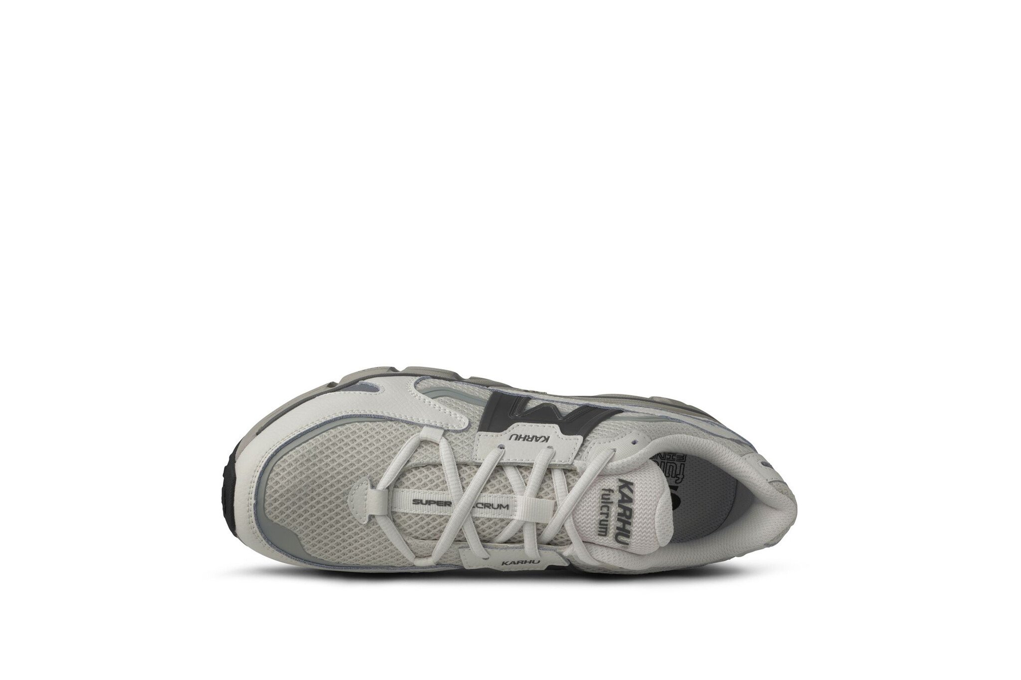 Karhu Super Fulcrum Blanc de Blanc Dark Gull Gray