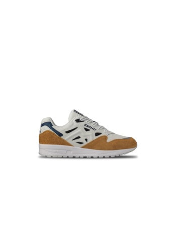 Karhu Legacy 96 Pumpkin Spice Bright White