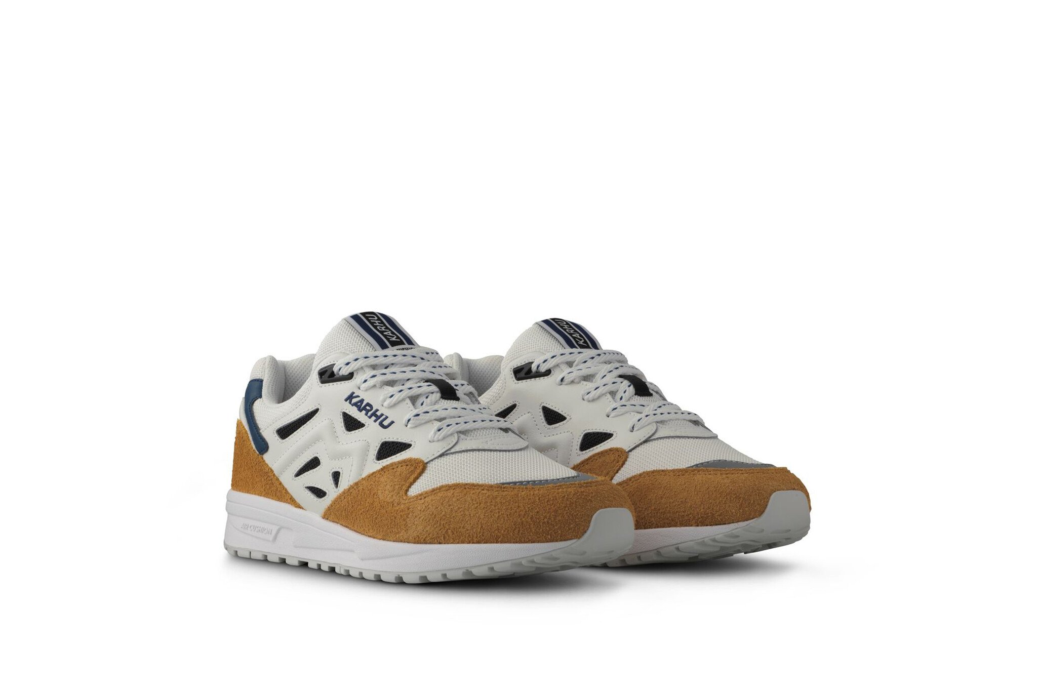 Karhu Legacy 96 Pumpkin Spice Bright White
