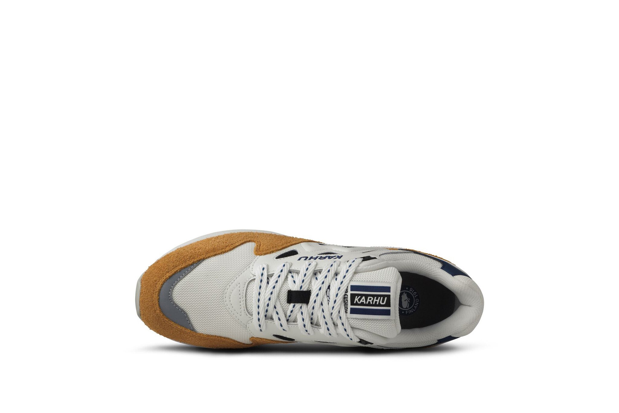 Karhu Legacy 96 Pumpkin Spice Bright White
