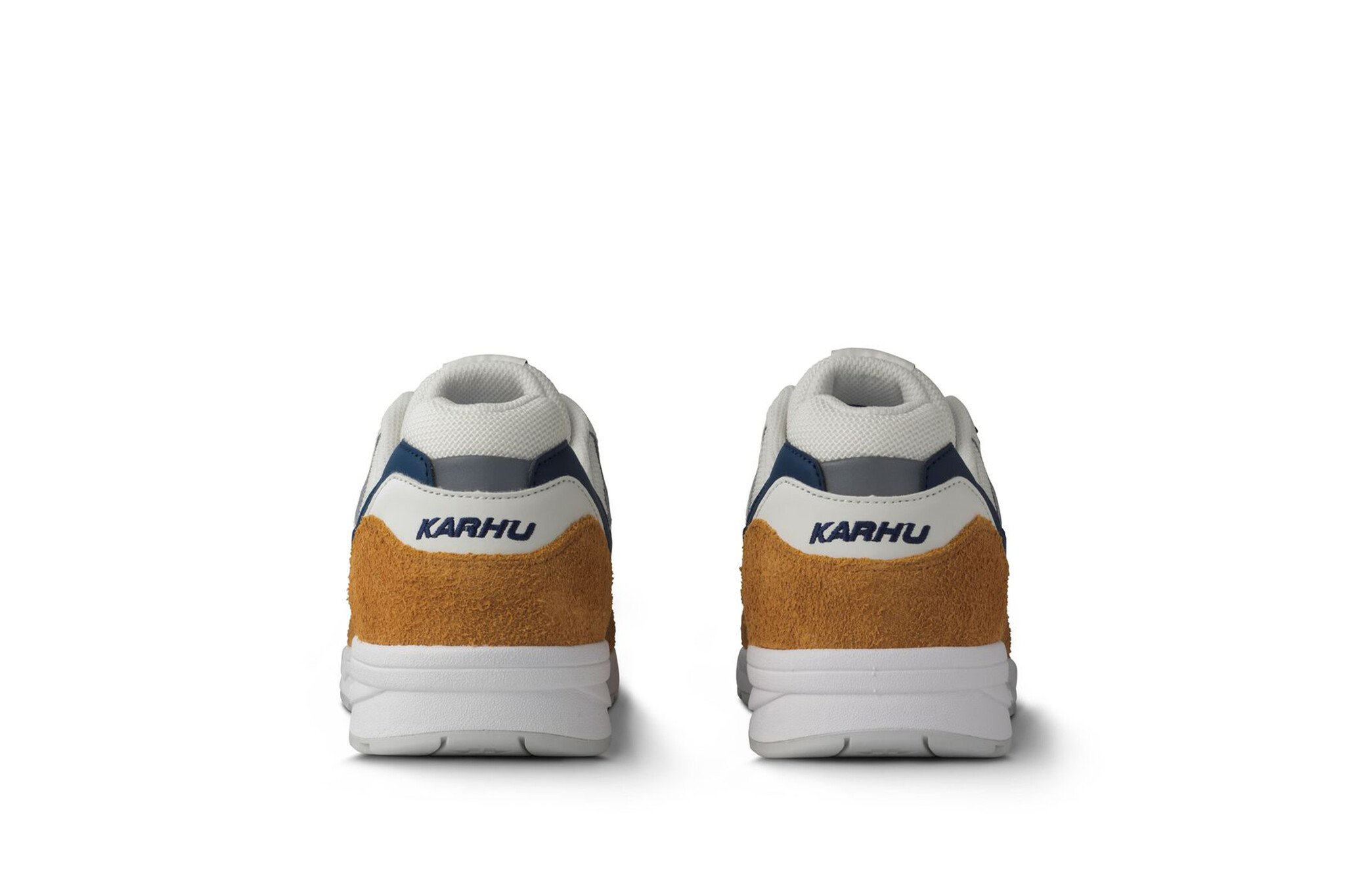 Karhu Legacy 96 Pumpkin Spice Bright White