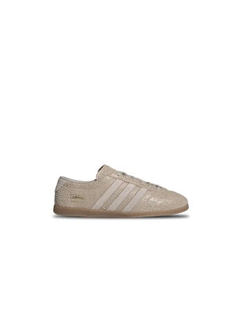 Adidas Gazelle Lo Pro W Wonder Beige Alumina Gum