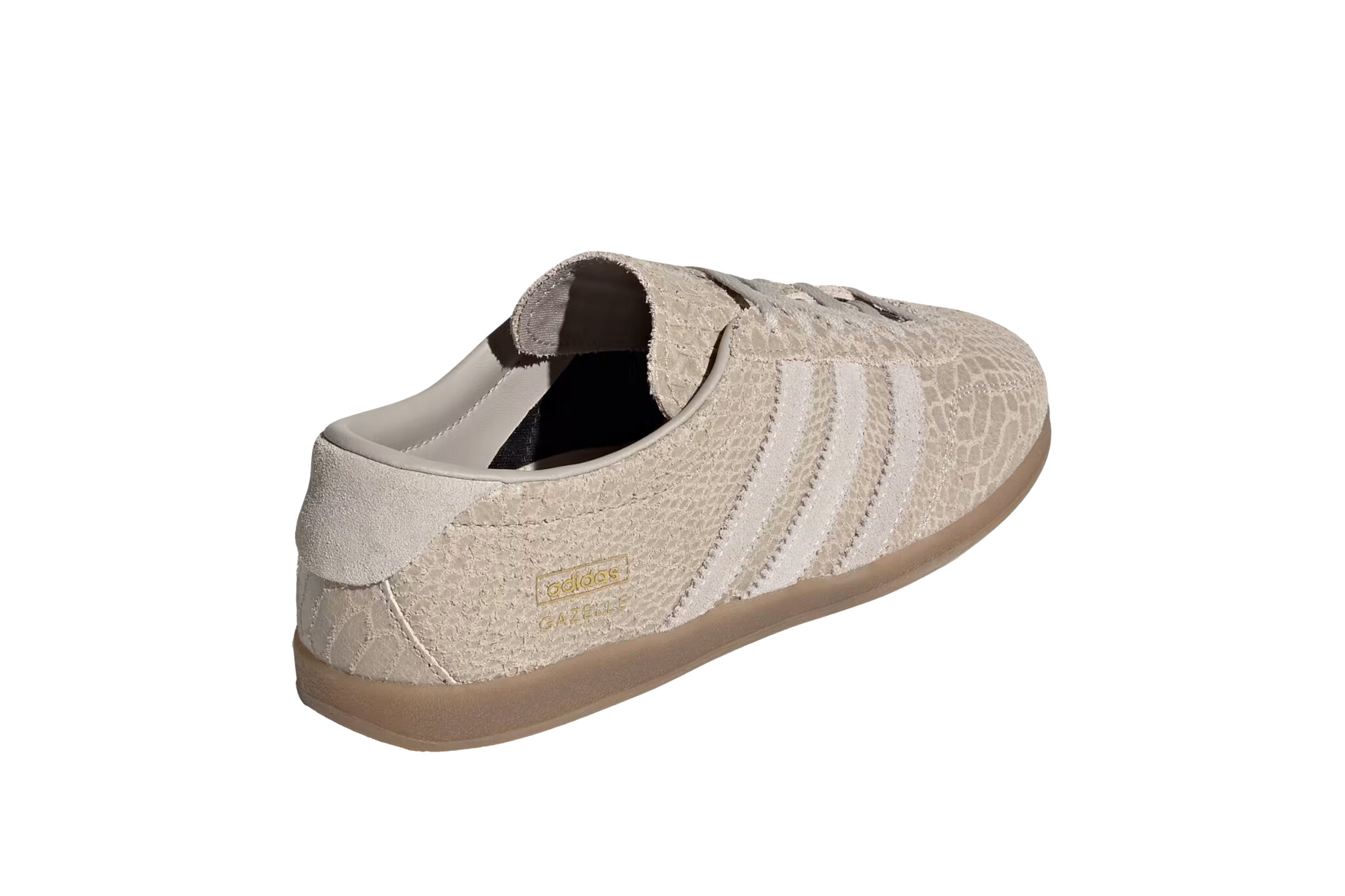 Adidas Gazelle Lo Pro W Wonder Beige Alumina Gum