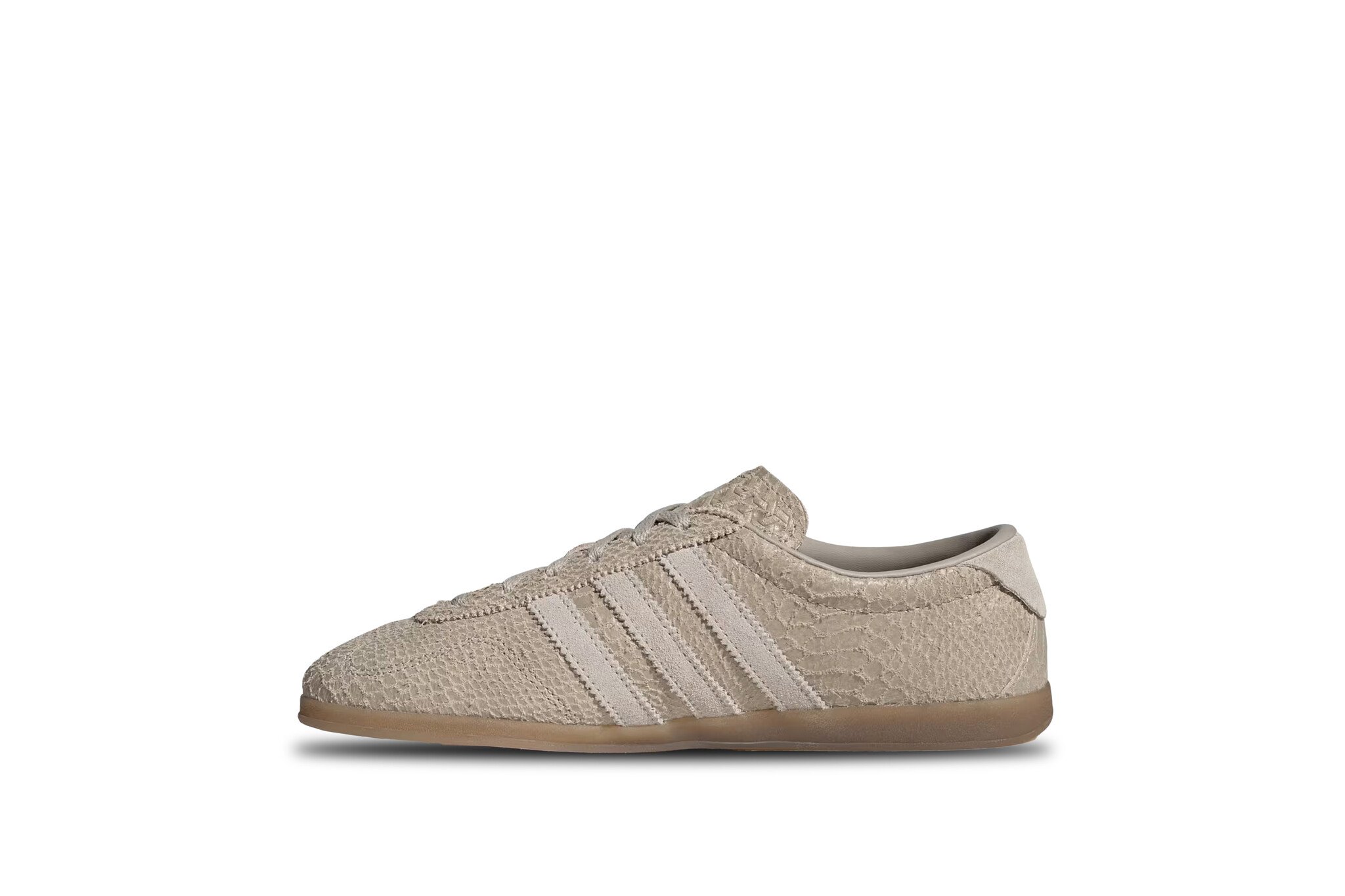 Adidas Gazelle Lo Pro W Wonder Beige Alumina Gum