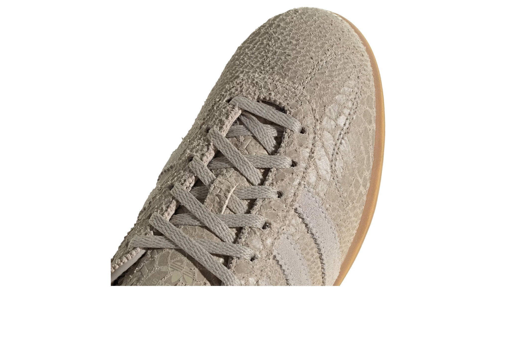 Adidas Gazelle Lo Pro W Wonder Beige Alumina Gum