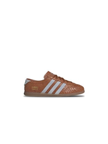 Adidas Gazelle Lo Pro W Dusky Bronze Crystal Sky Gum