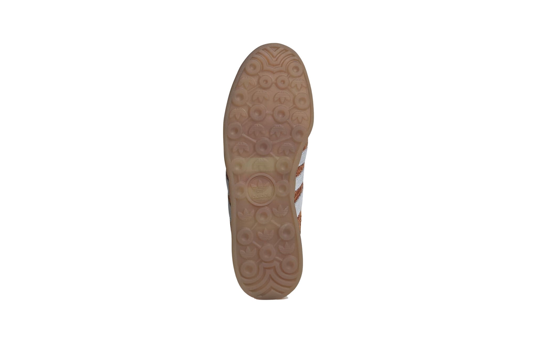 Adidas Gazelle Lo Pro W Dusky Bronze Crystal Sky Gum