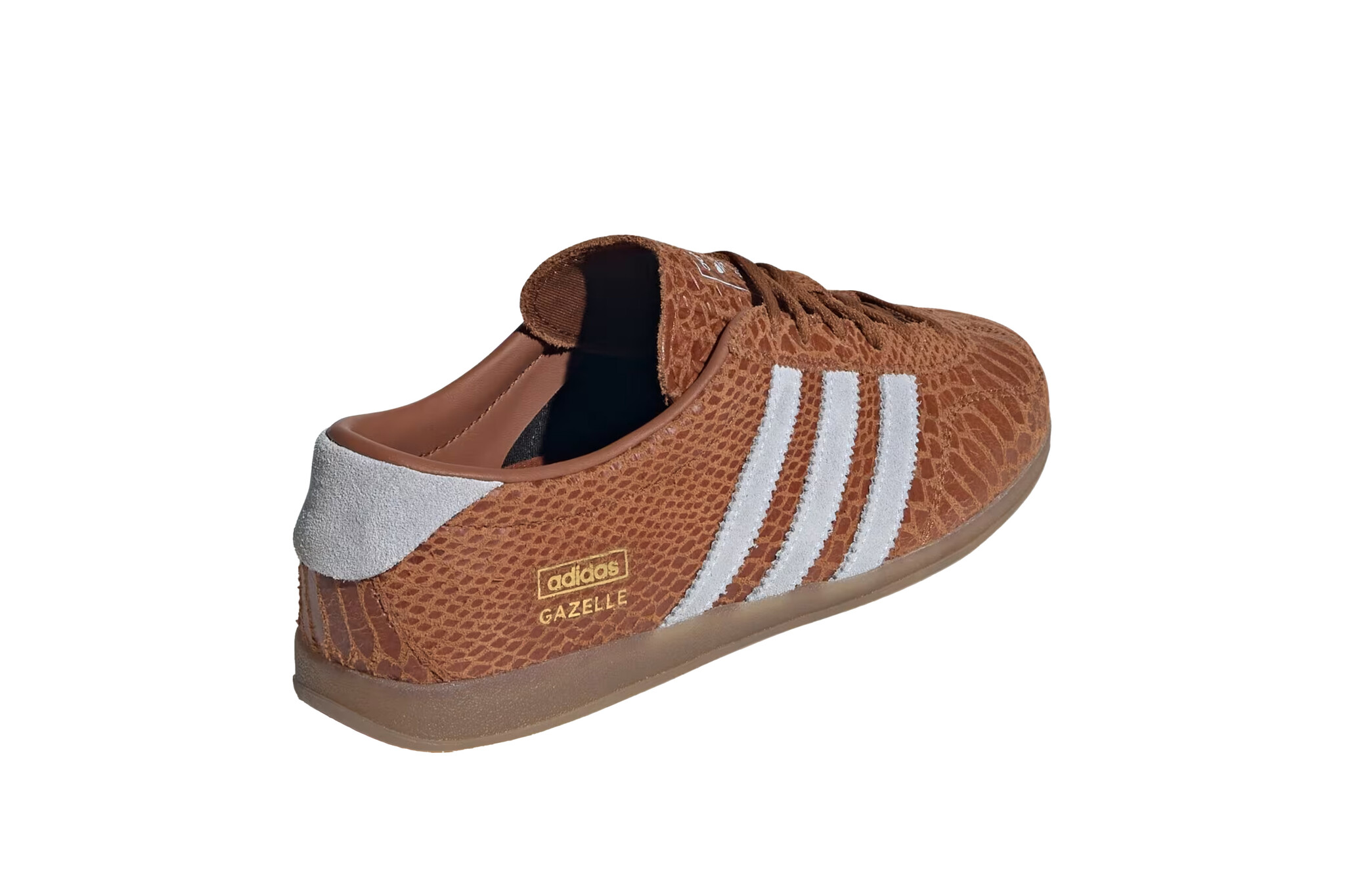 Adidas Gazelle Lo Pro W Dusky Bronze Crystal Sky Gum