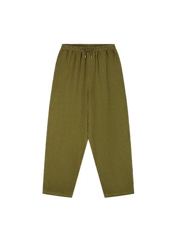 Arte Antwerp Linen Pants Green