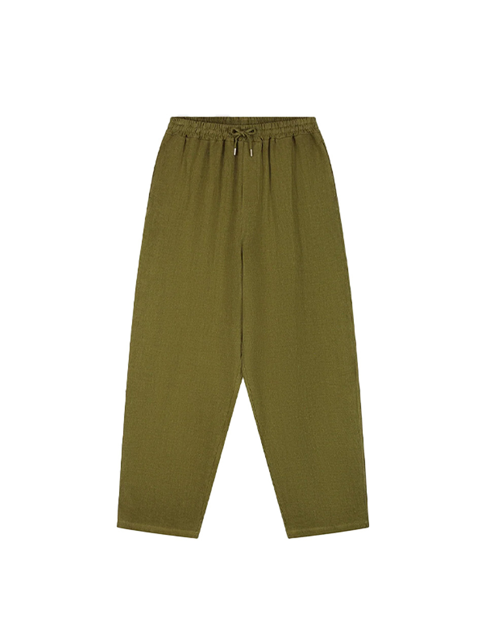 Arte Antwerp Linen Pants Green