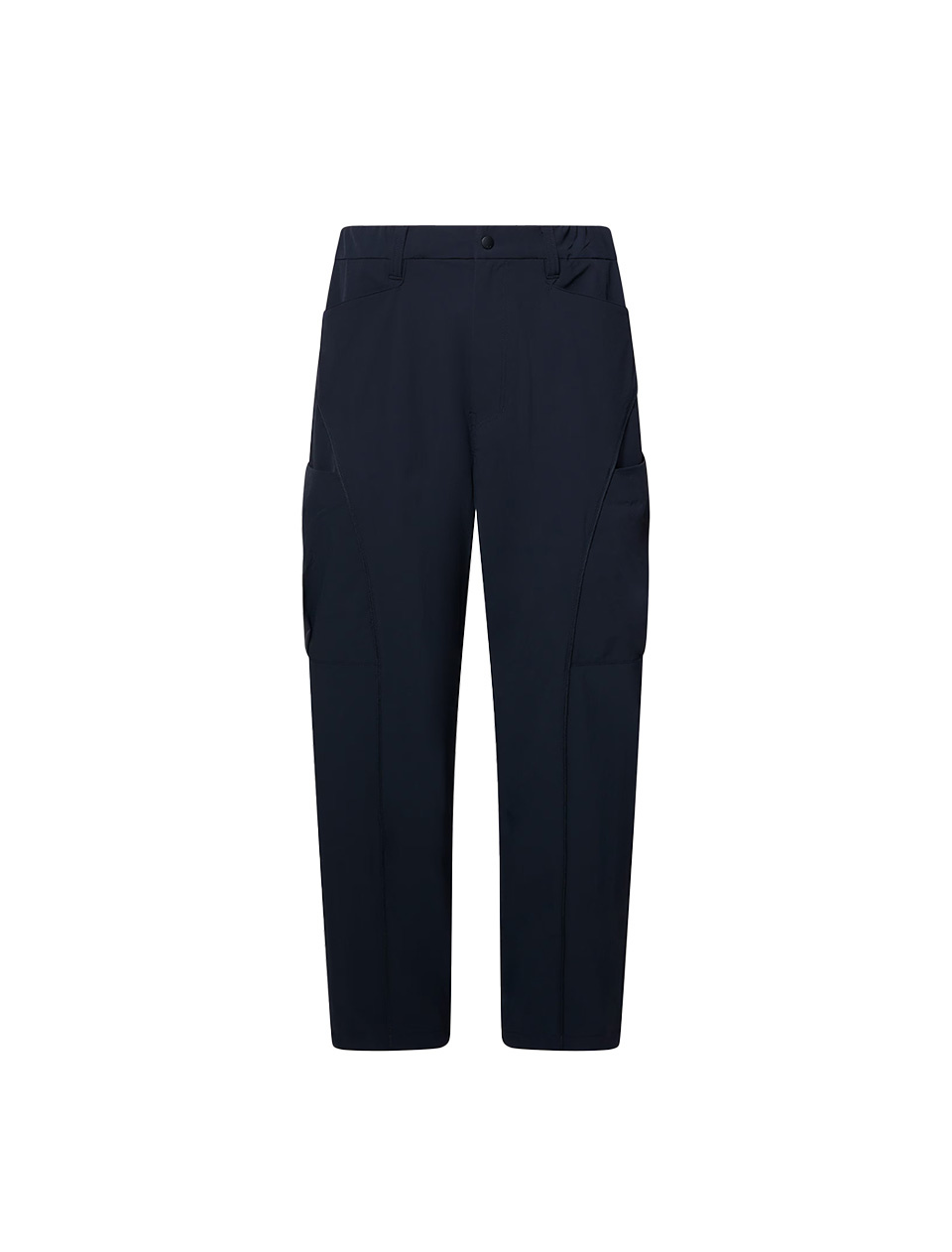 Wide Straight 3.0 Pants Pitch Black - Reissue
