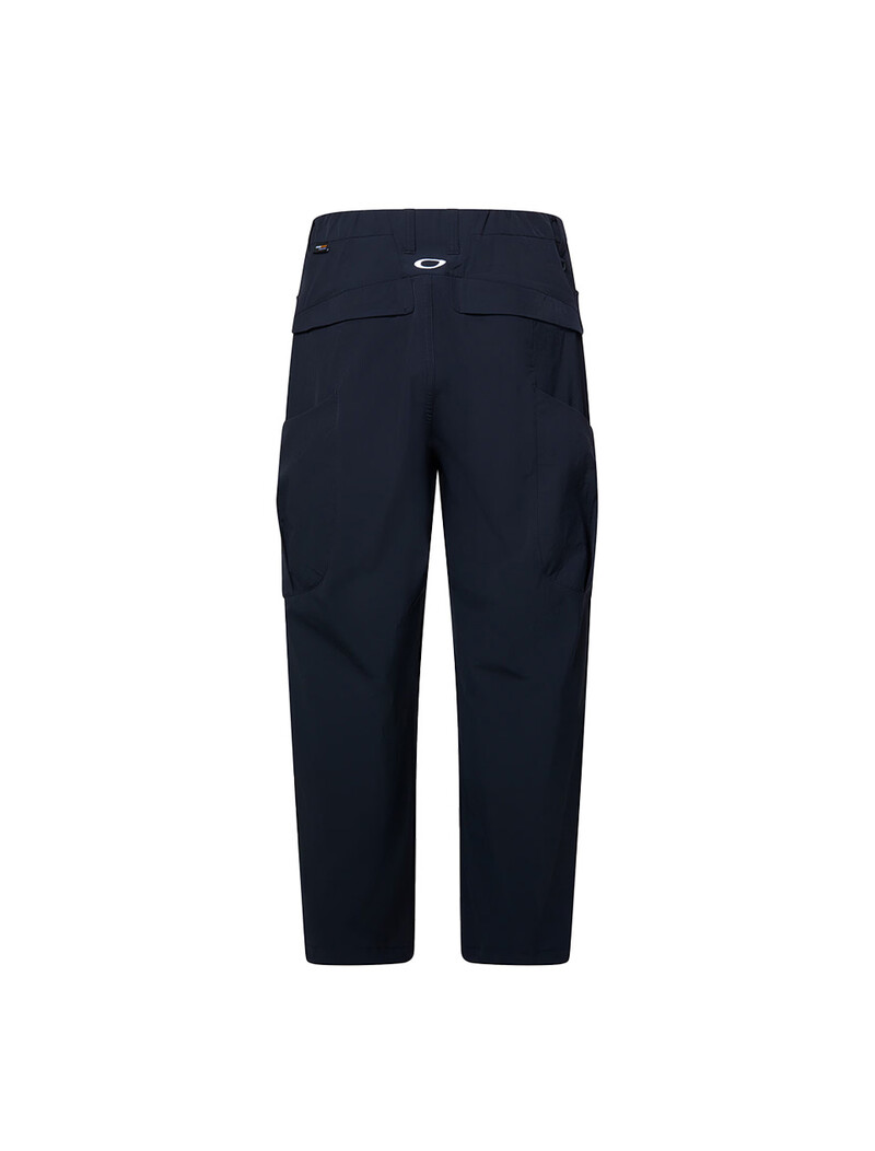 Wide Straight 3.0 Pants Pitch Black - Reissue