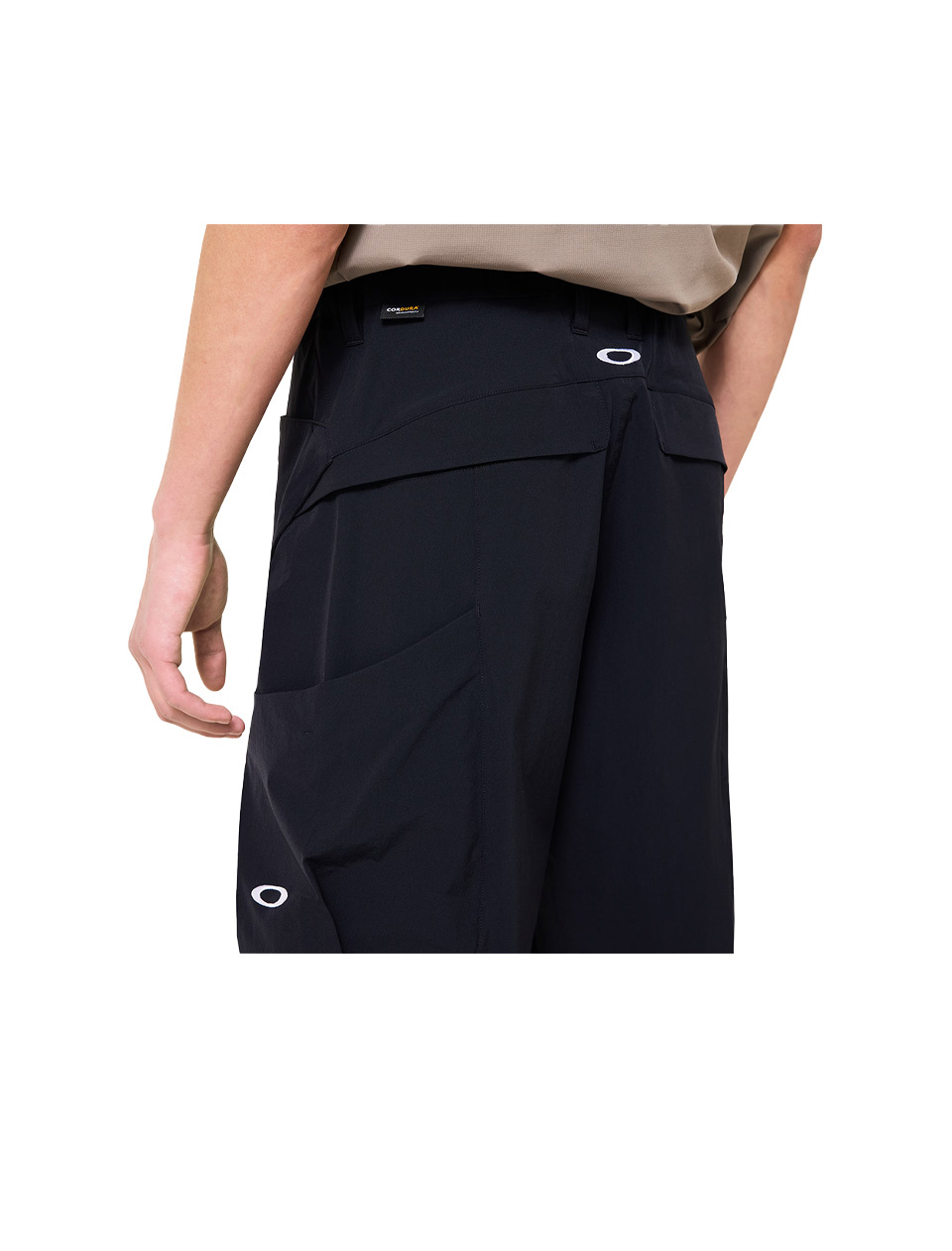 Oakley Wide Straight 3.0 Pants Pitch Black