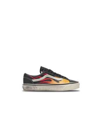Vans LX Old Skool 36 'Archive Flame' Black