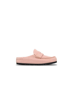 Birkenstock Naples Wrapped Pink Clay