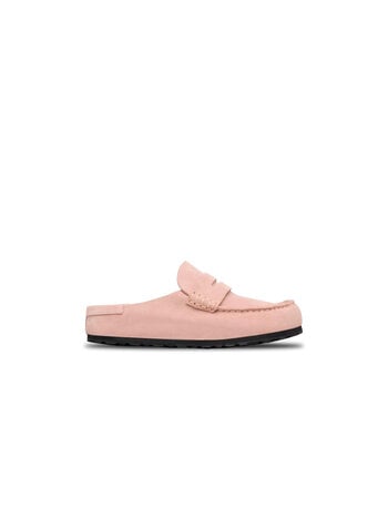 Birkenstock Naples Wrapped Pink Clay