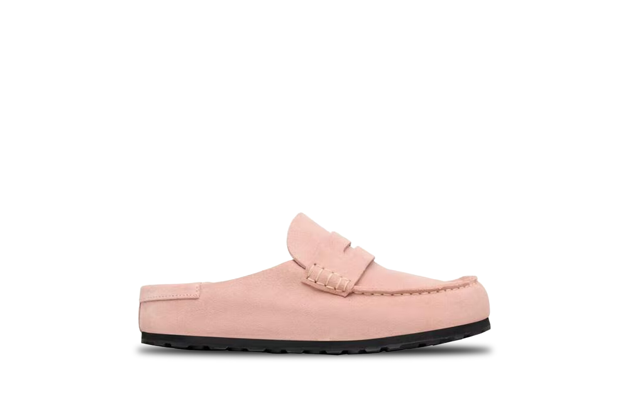 Birkenstock Naples Wrapped Pink Clay
