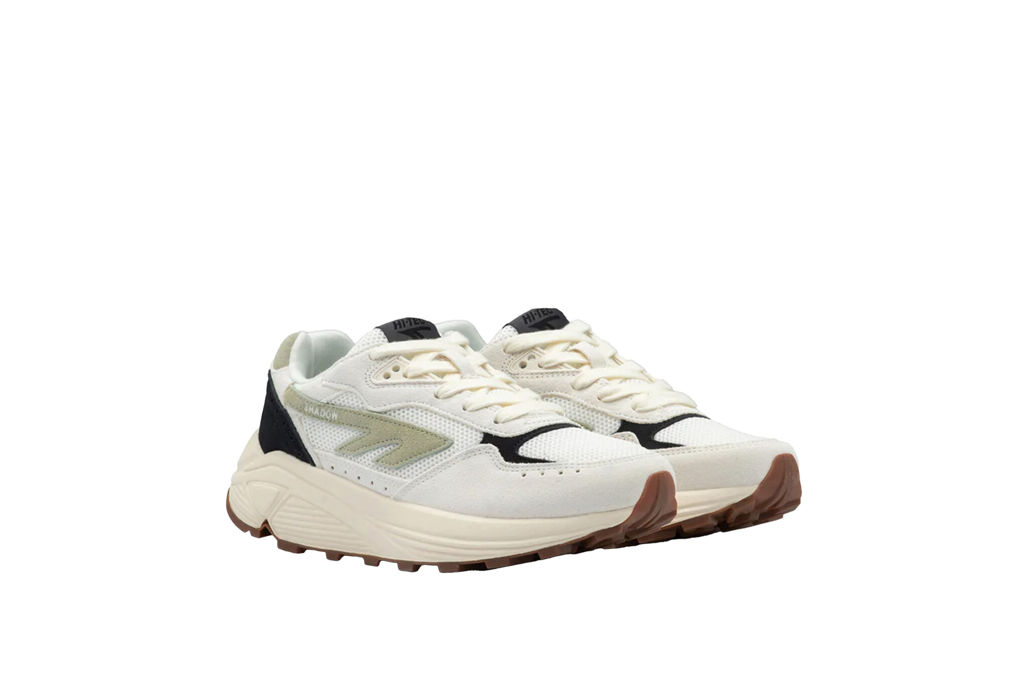 HI-TEC HTS Shadow RGS Gardenia Alfalfa Blackened Pearl Black Beauty Gum