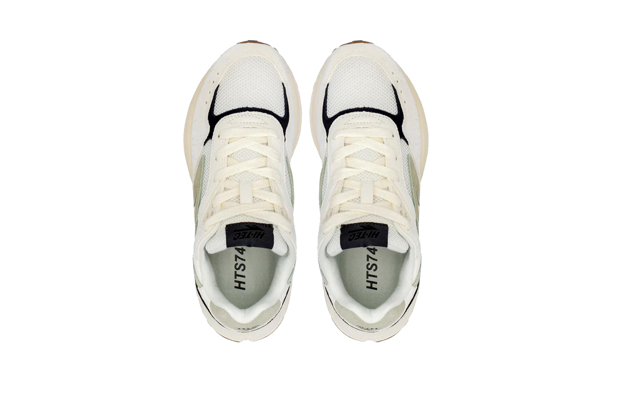 HI-TEC HTS Shadow RGS Gardenia Alfalfa Blackened Pearl Black Beauty Gum