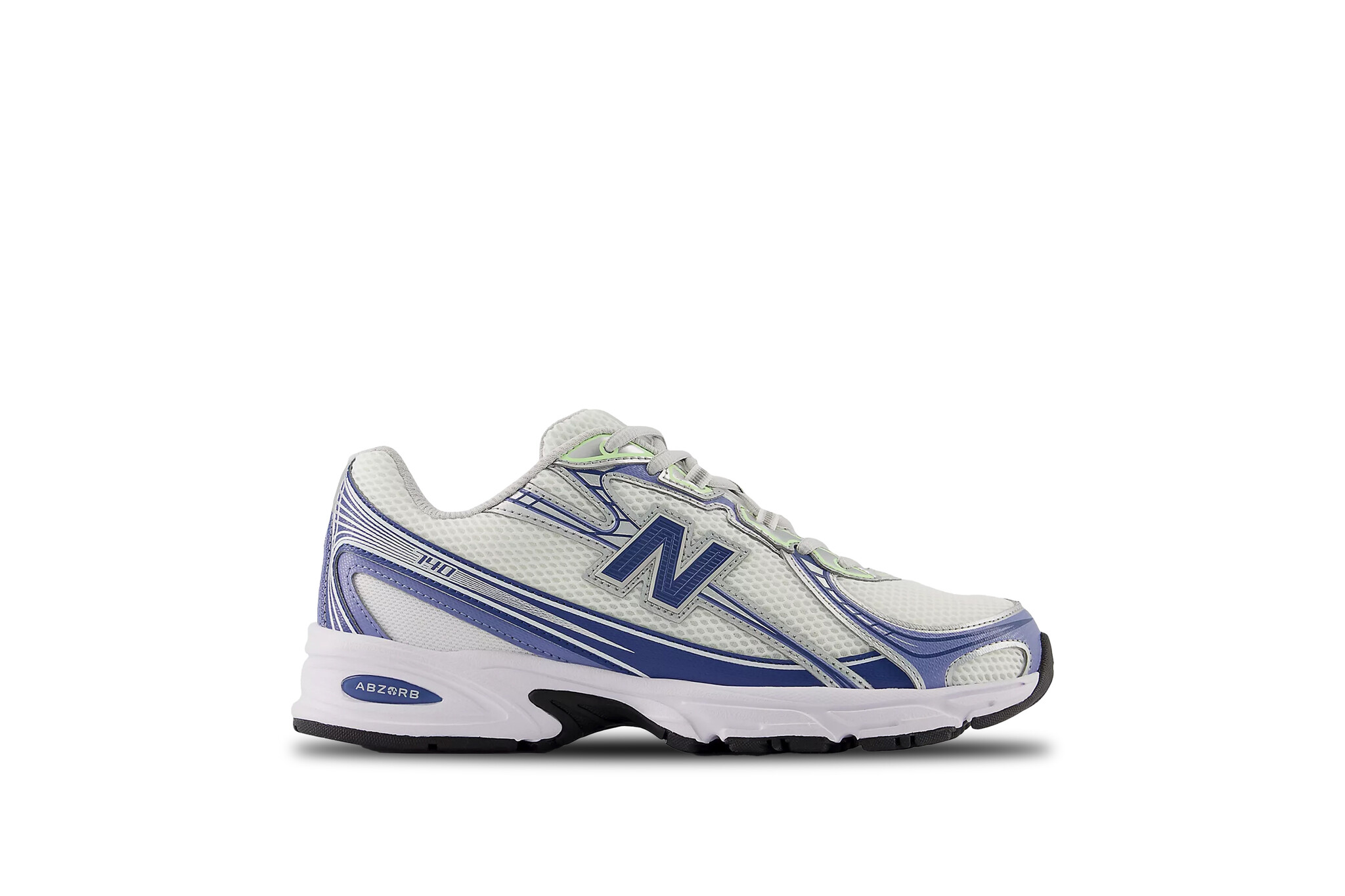 New Balance 740 White Magic Blue