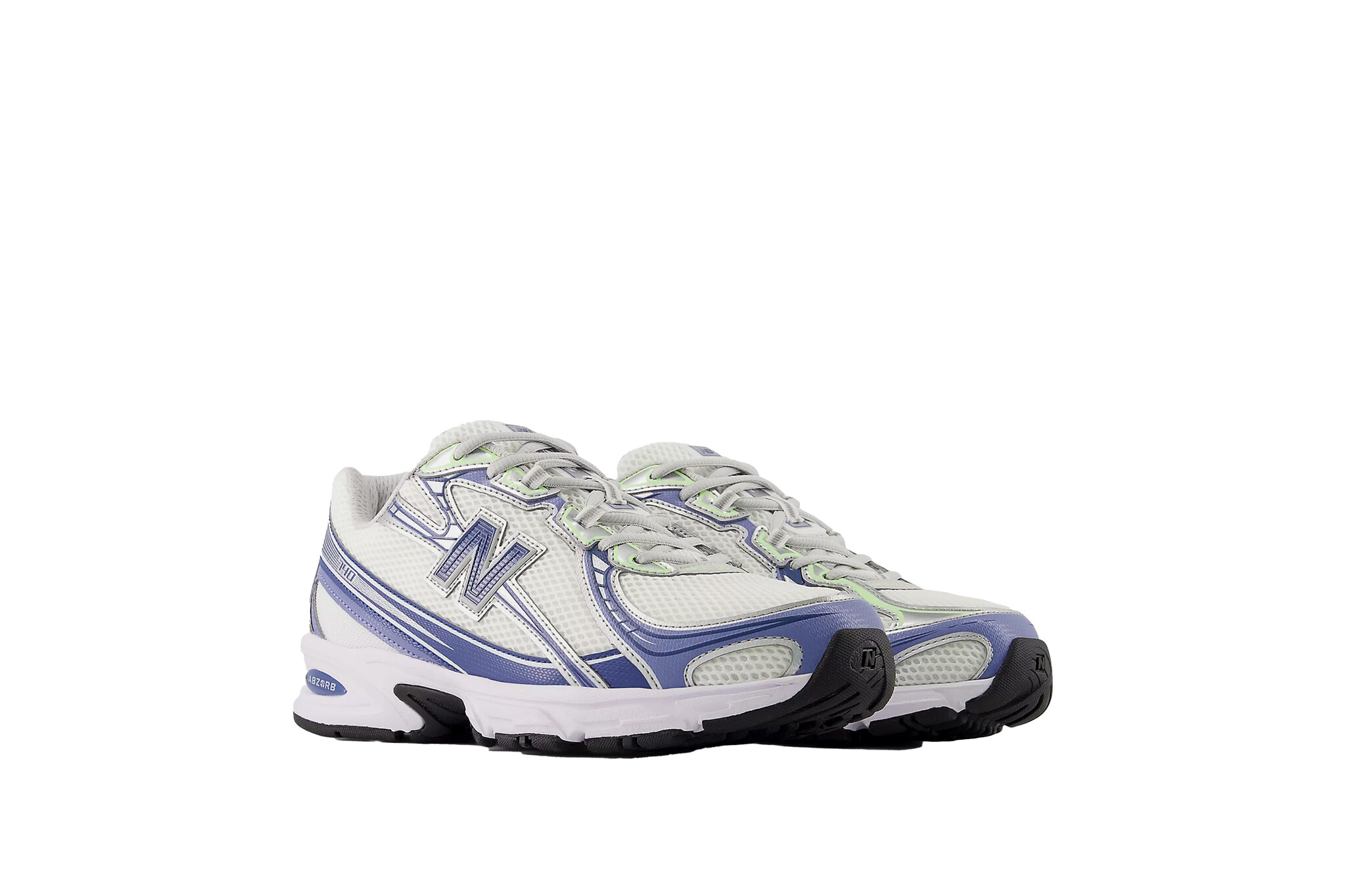 New Balance 740 White Magic Blue