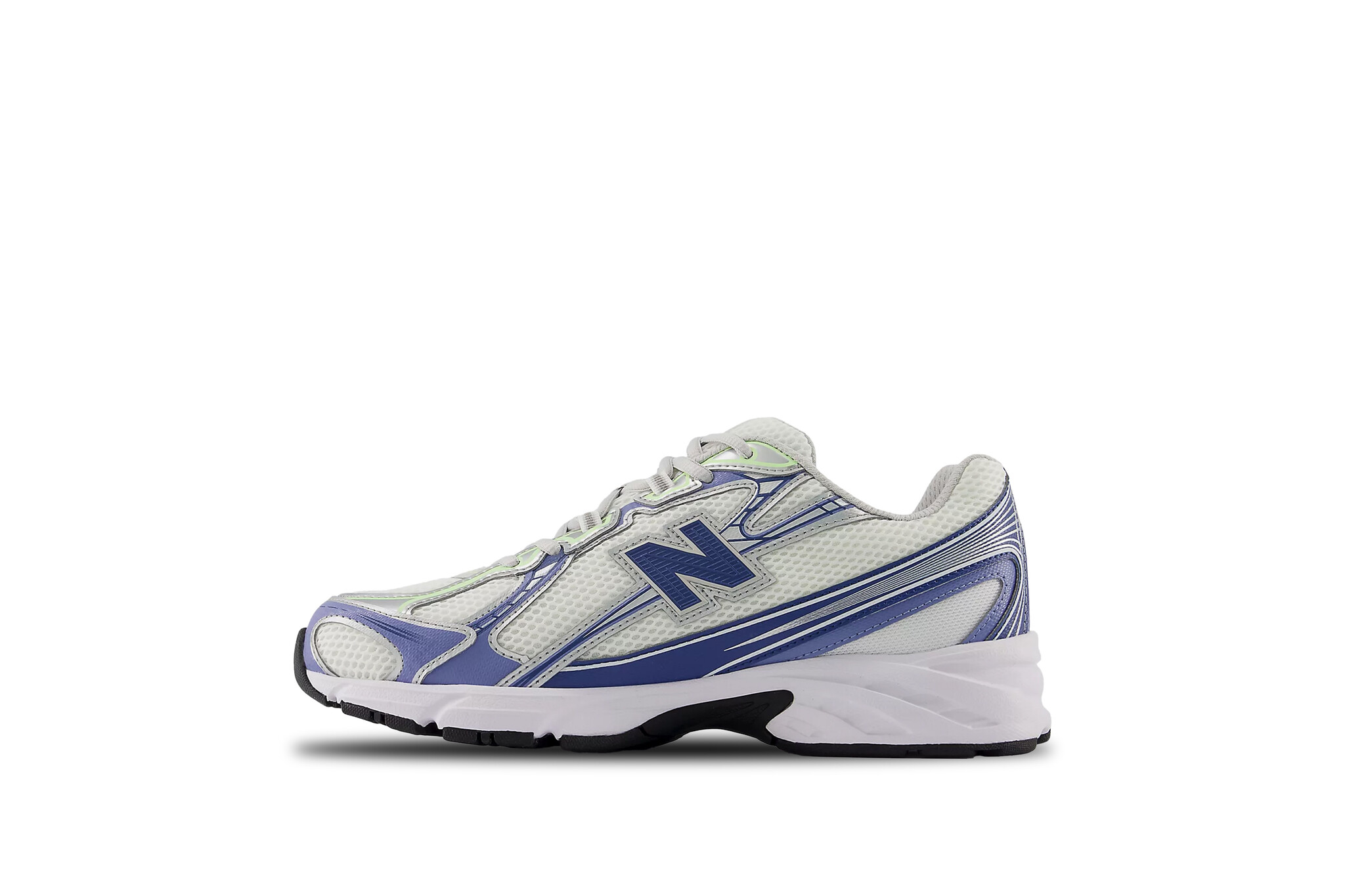 New Balance 740 White Magic Blue