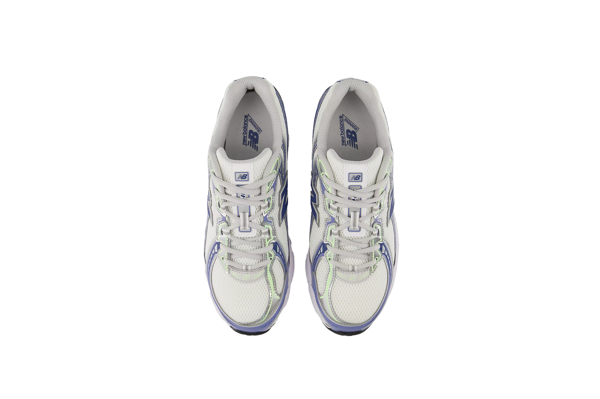 New Balance 740 White Magic Blue