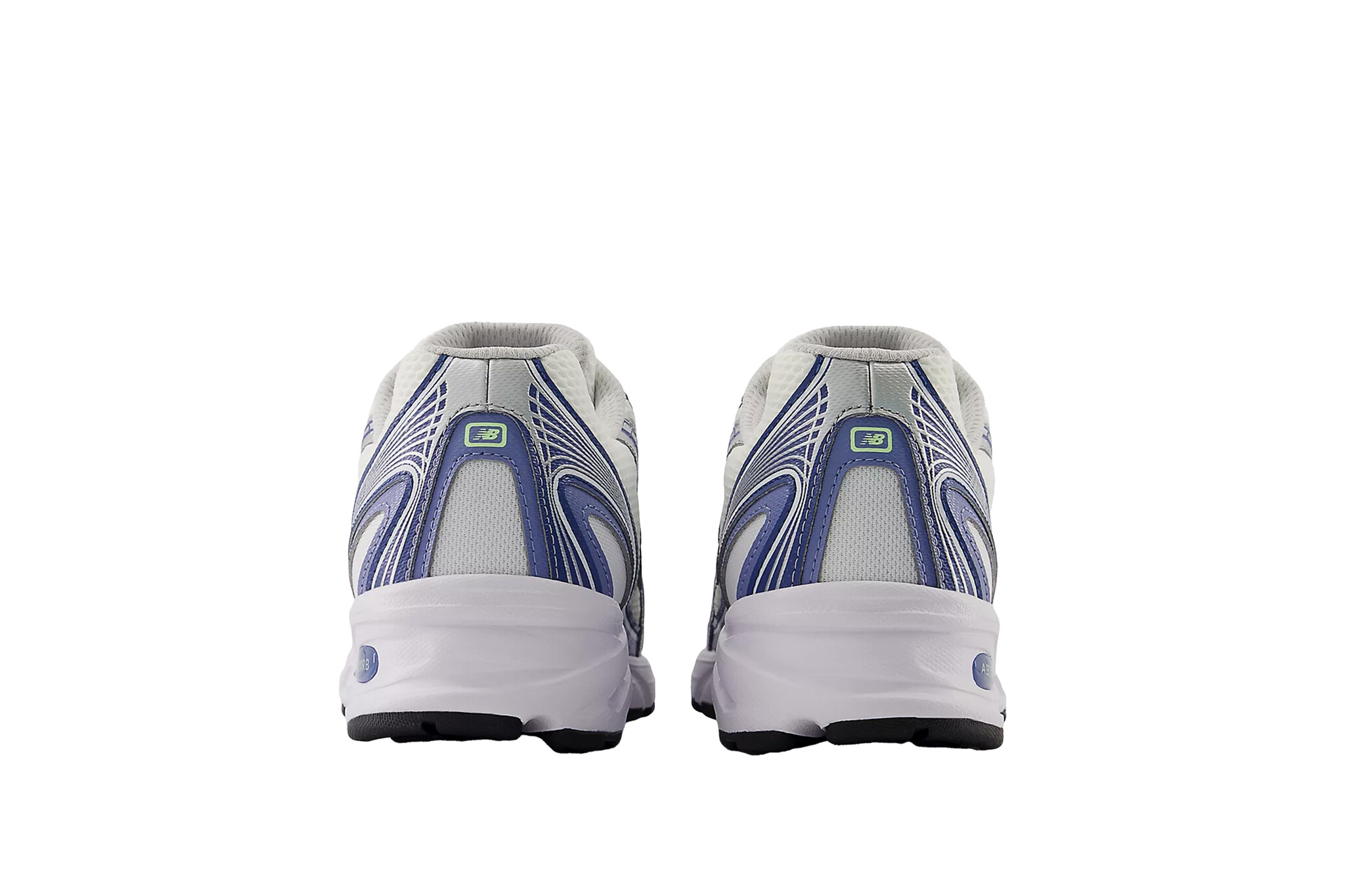 New Balance 740 White Magic Blue