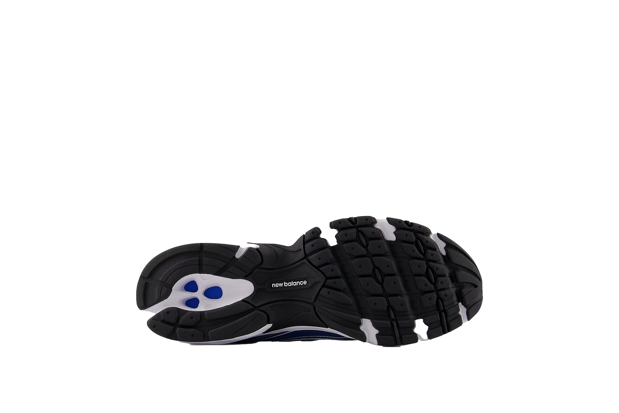 New Balance 740 White Magic Blue