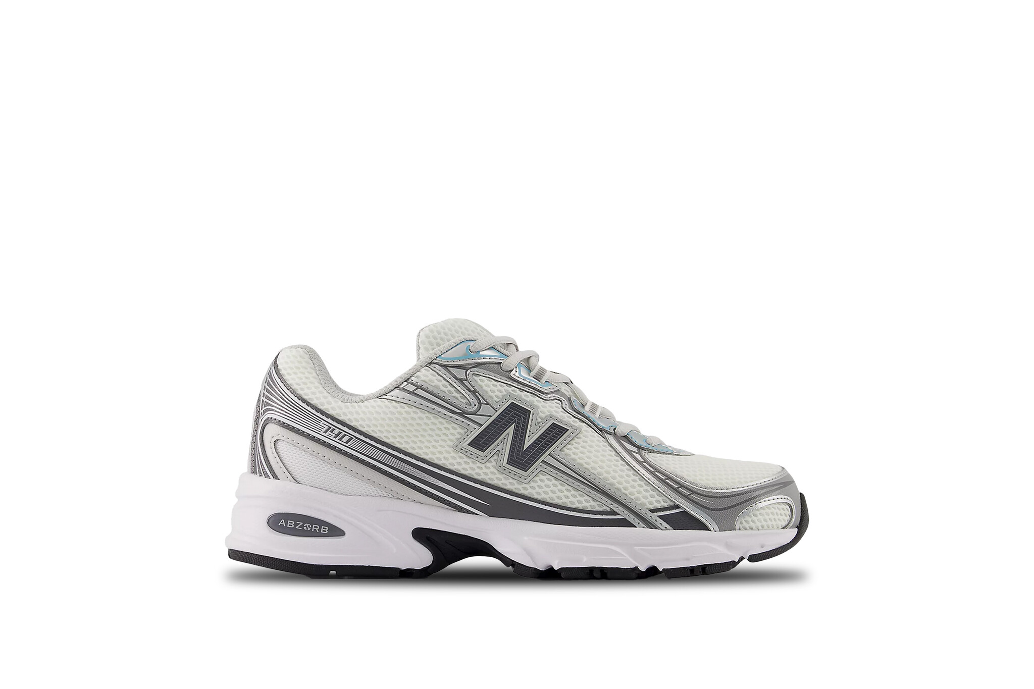New Balance 740 White Castlerock