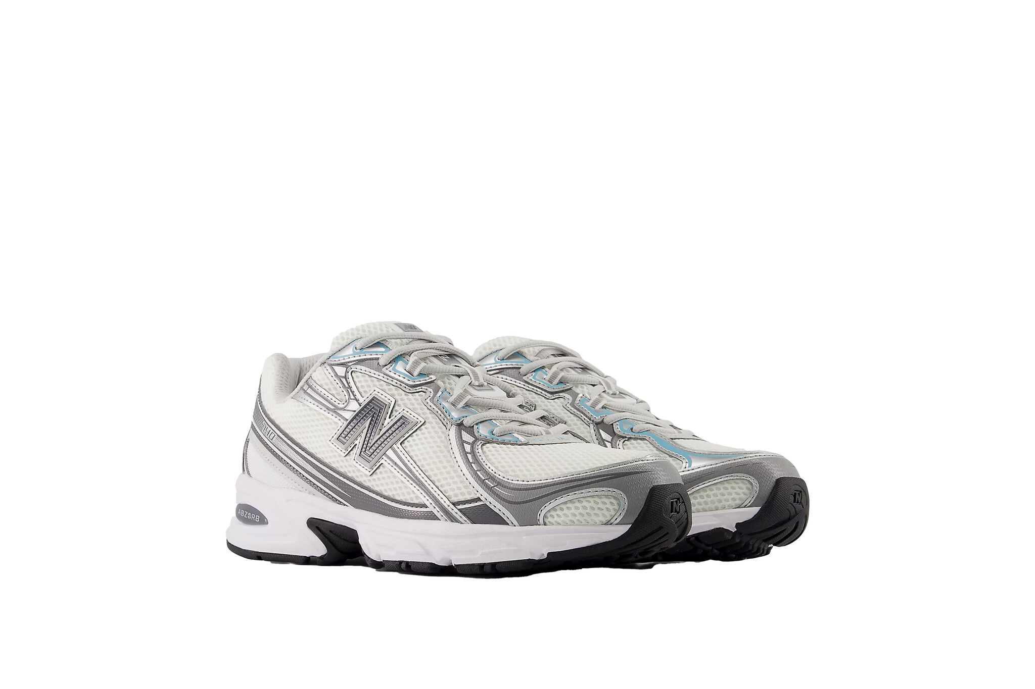 New Balance 740 White Castlerock