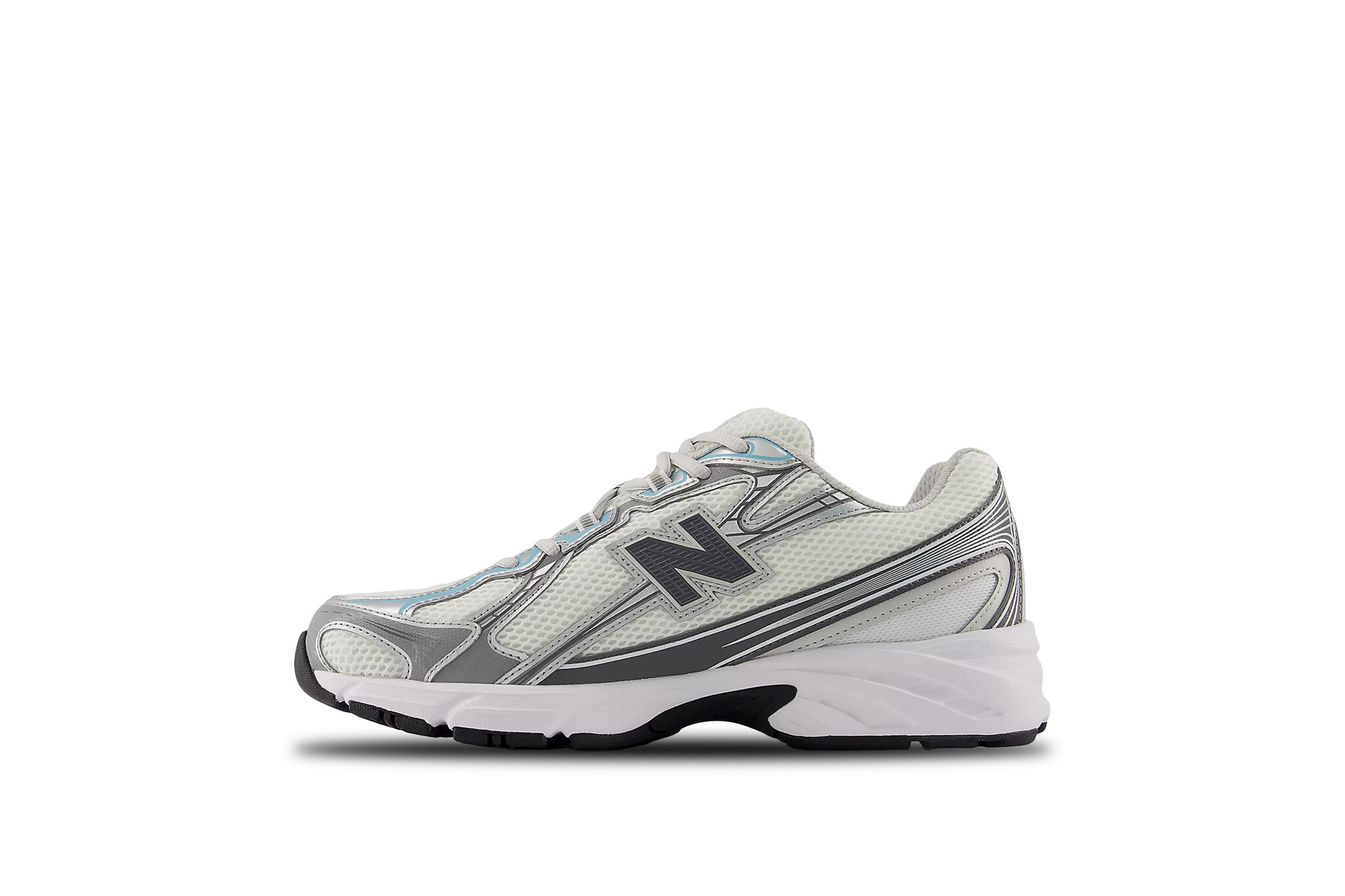 New Balance 740 White Castlerock