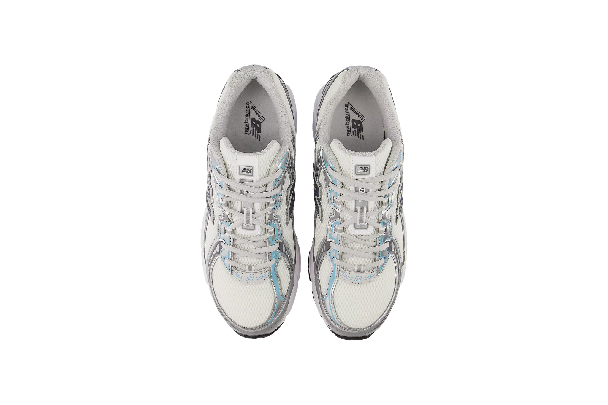 New Balance 740 White Castlerock