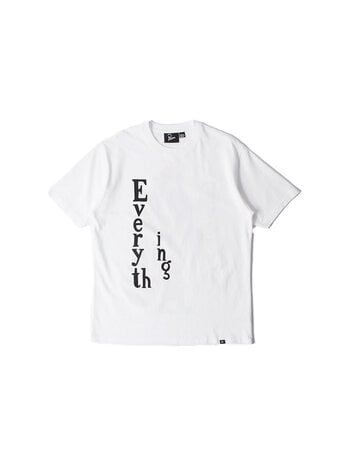 By Parra Everything T-Shirt White