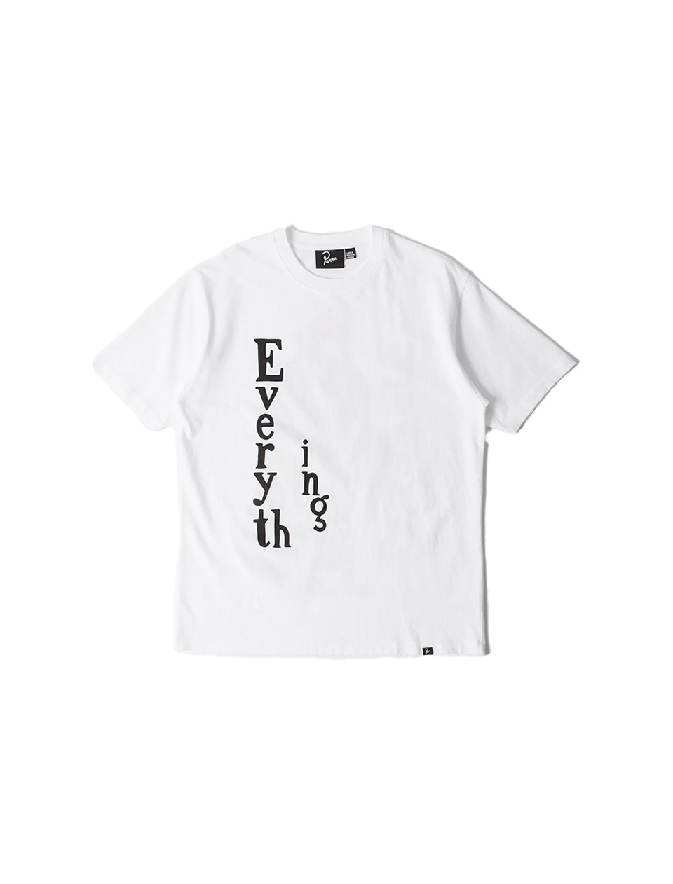 By Parra Everything T-Shirt White