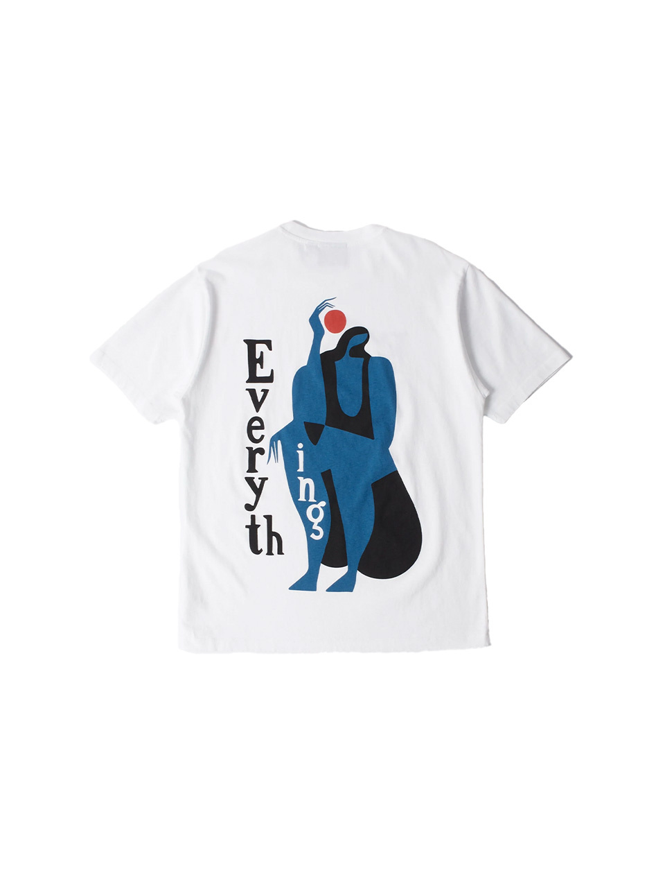 By Parra Everything T-Shirt White