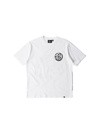 By Parra Play Ball T-Shirt White