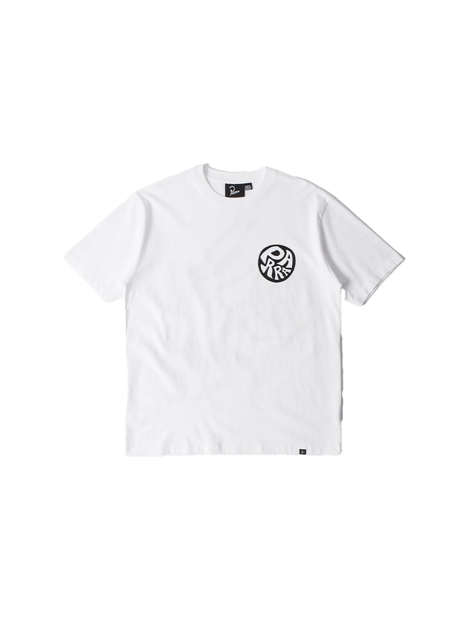 By Parra Play Ball T-Shirt White