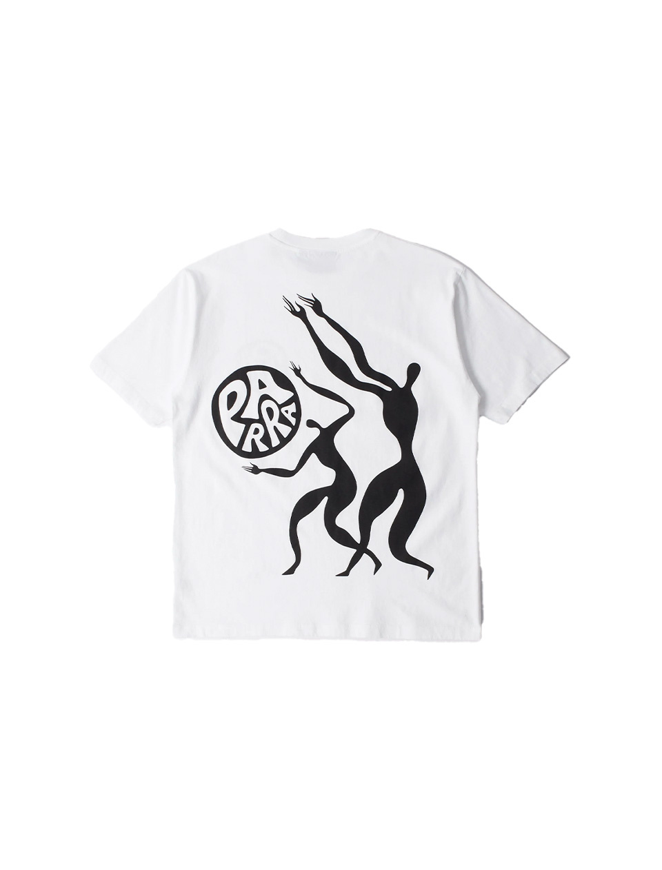 By Parra Play Ball T-Shirt White