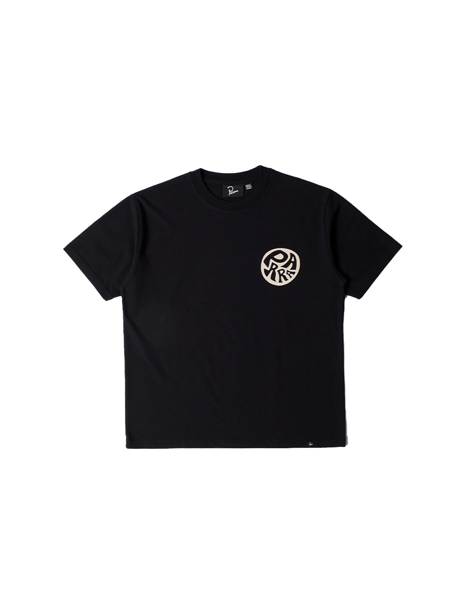 By Parra Play Ball T-Shirt Black