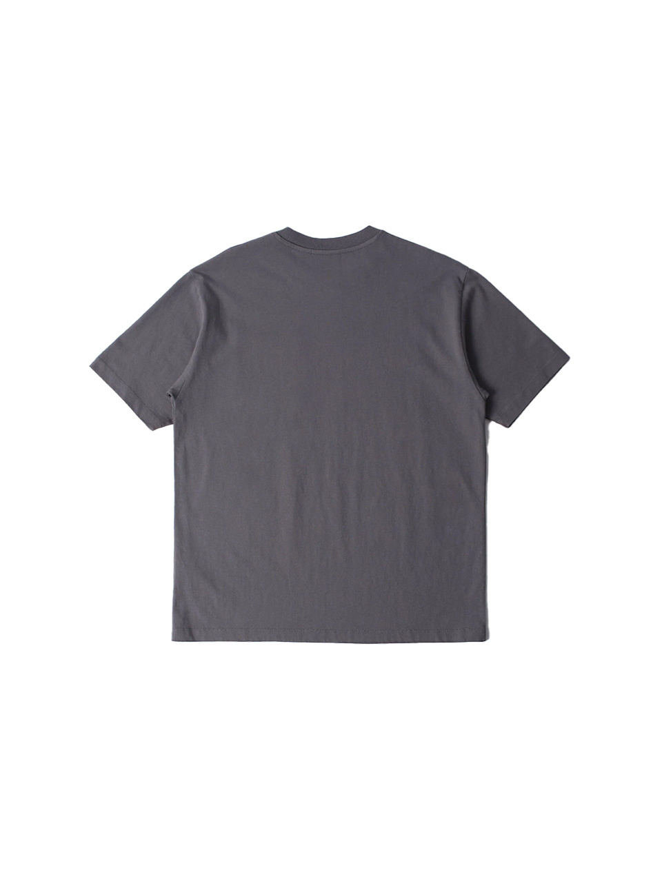 By Parra Signature Pocket T-Shirt Grey
