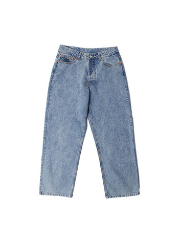 By Parra Washed Up Jeans Washed Blue