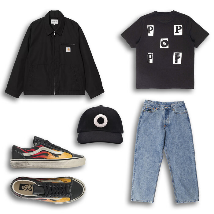 Reissue: Outfit of the week #82