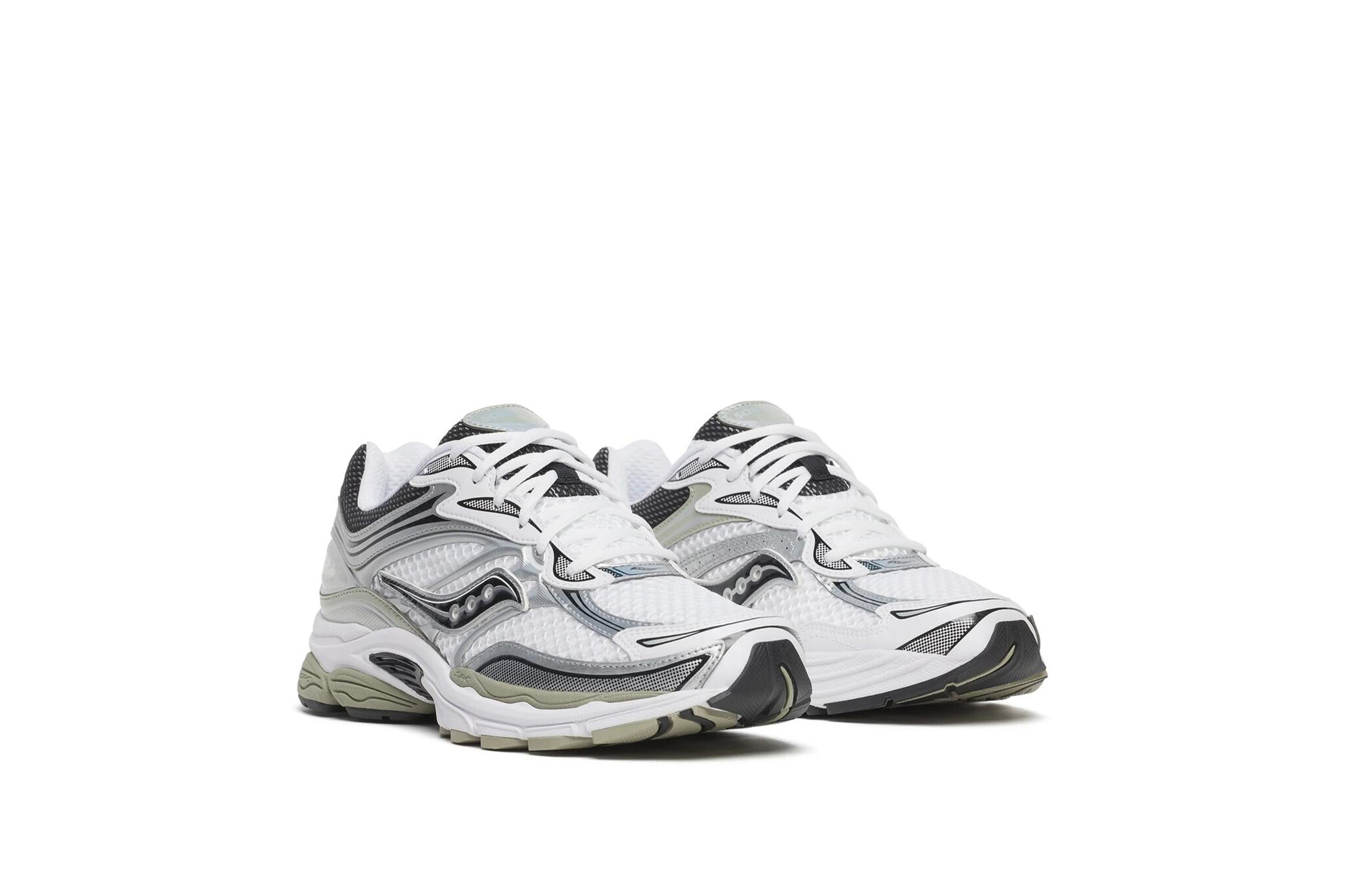 Saucony Originals Progrid Omni 9 White Sage