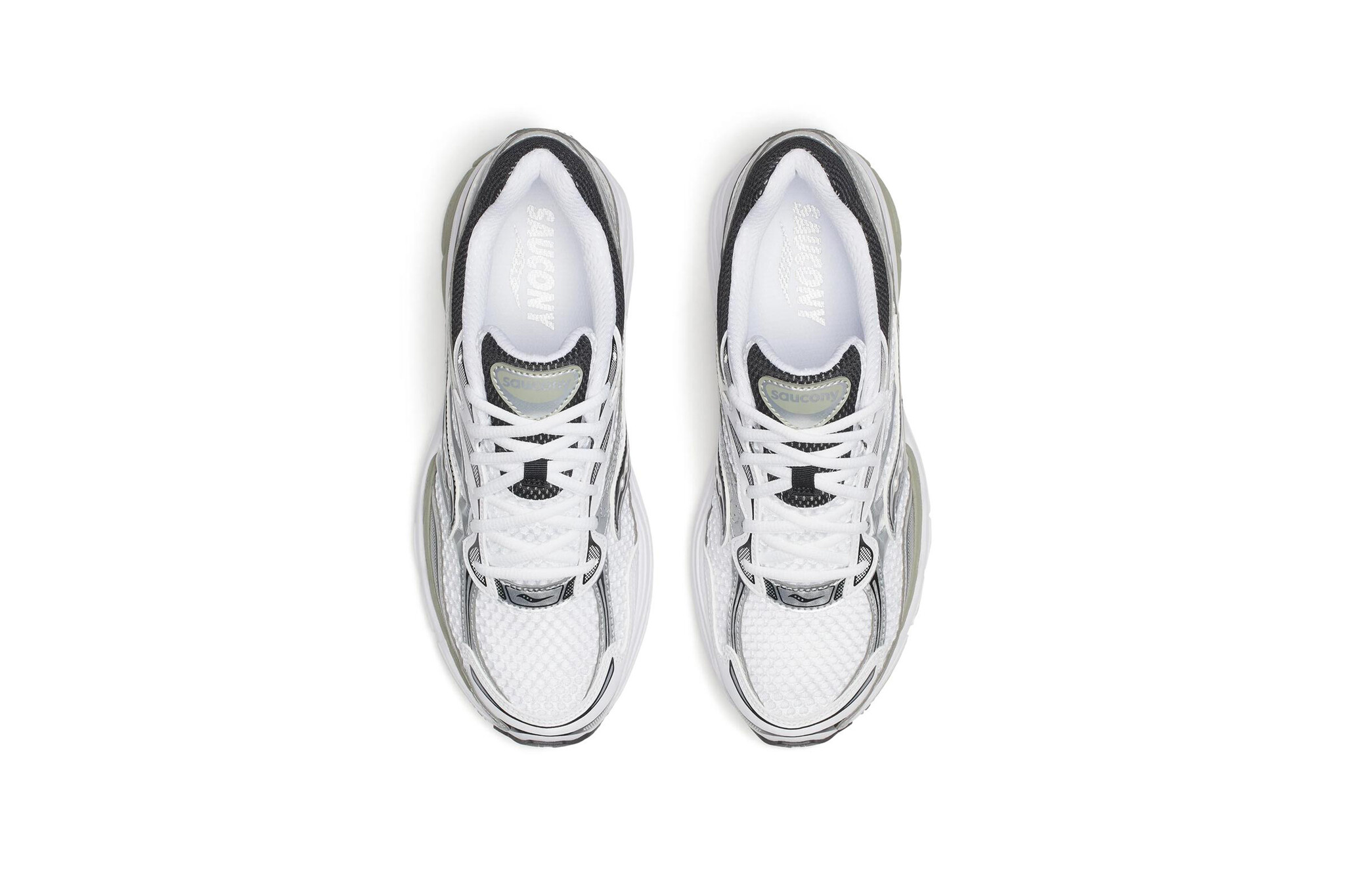 Saucony Originals Progrid Omni 9 White Sage