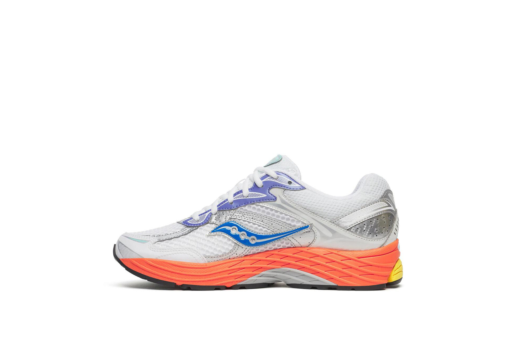 Saucony Originals Progrid Omni 9 White Multi Blanc